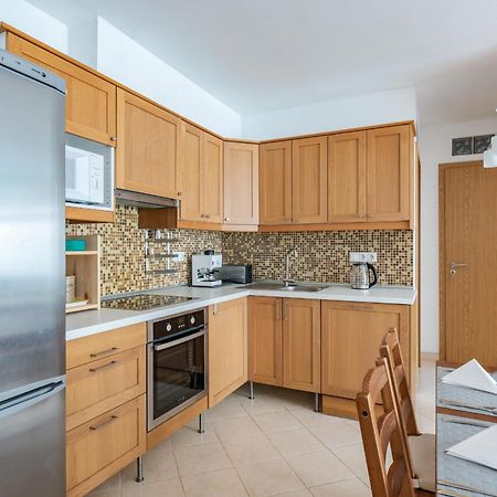 Rakoczi Apartments บูดาเปสต์ ภายนอก รูปภาพ