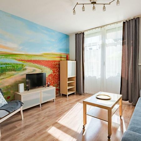 Rakoczi Apartments บูดาเปสต์ ภายนอก รูปภาพ