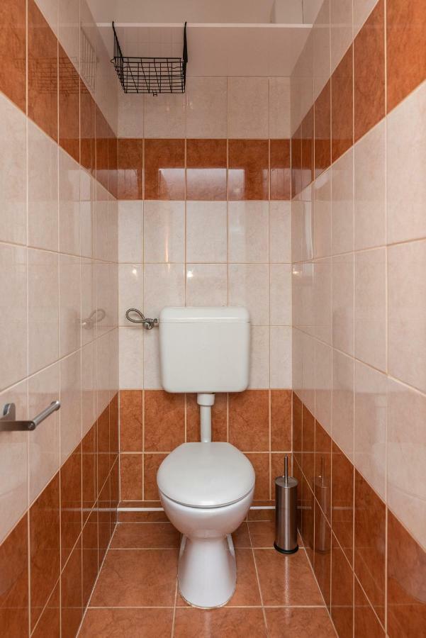 Rakoczi Apartments บูดาเปสต์ ภายนอก รูปภาพ