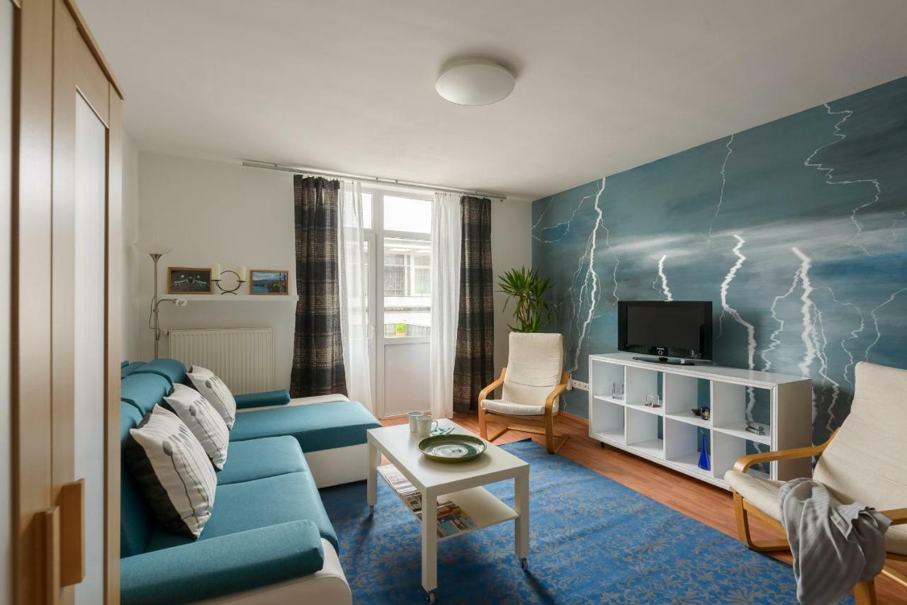 Rakoczi Apartments บูดาเปสต์ ภายนอก รูปภาพ