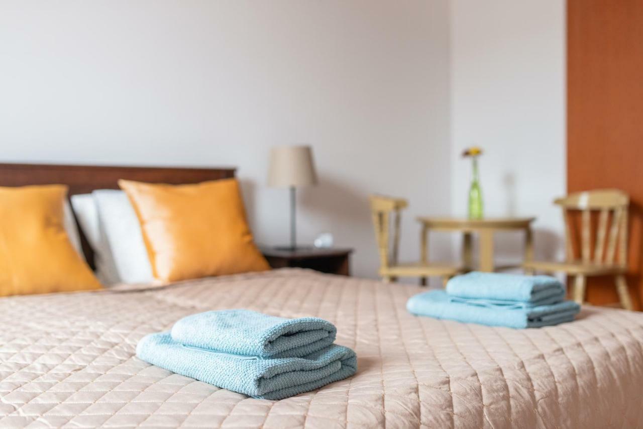 Rakoczi Apartments บูดาเปสต์ ภายนอก รูปภาพ