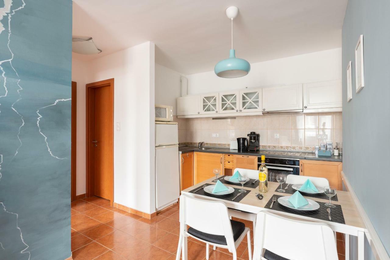 Rakoczi Apartments บูดาเปสต์ ภายนอก รูปภาพ