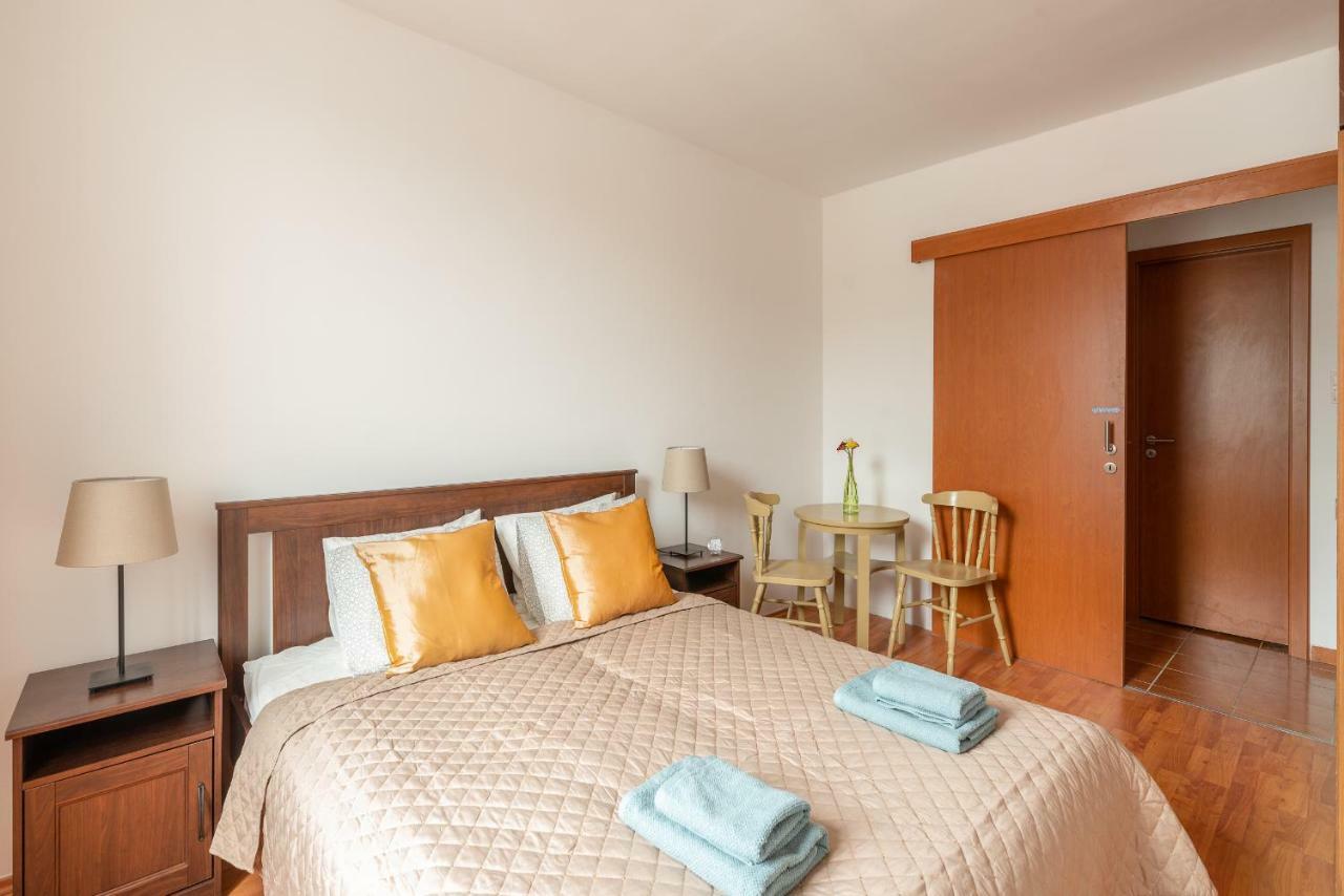 Rakoczi Apartments บูดาเปสต์ ภายนอก รูปภาพ
