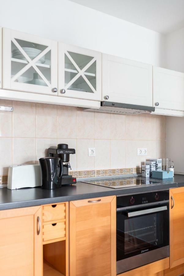 Rakoczi Apartments บูดาเปสต์ ภายนอก รูปภาพ