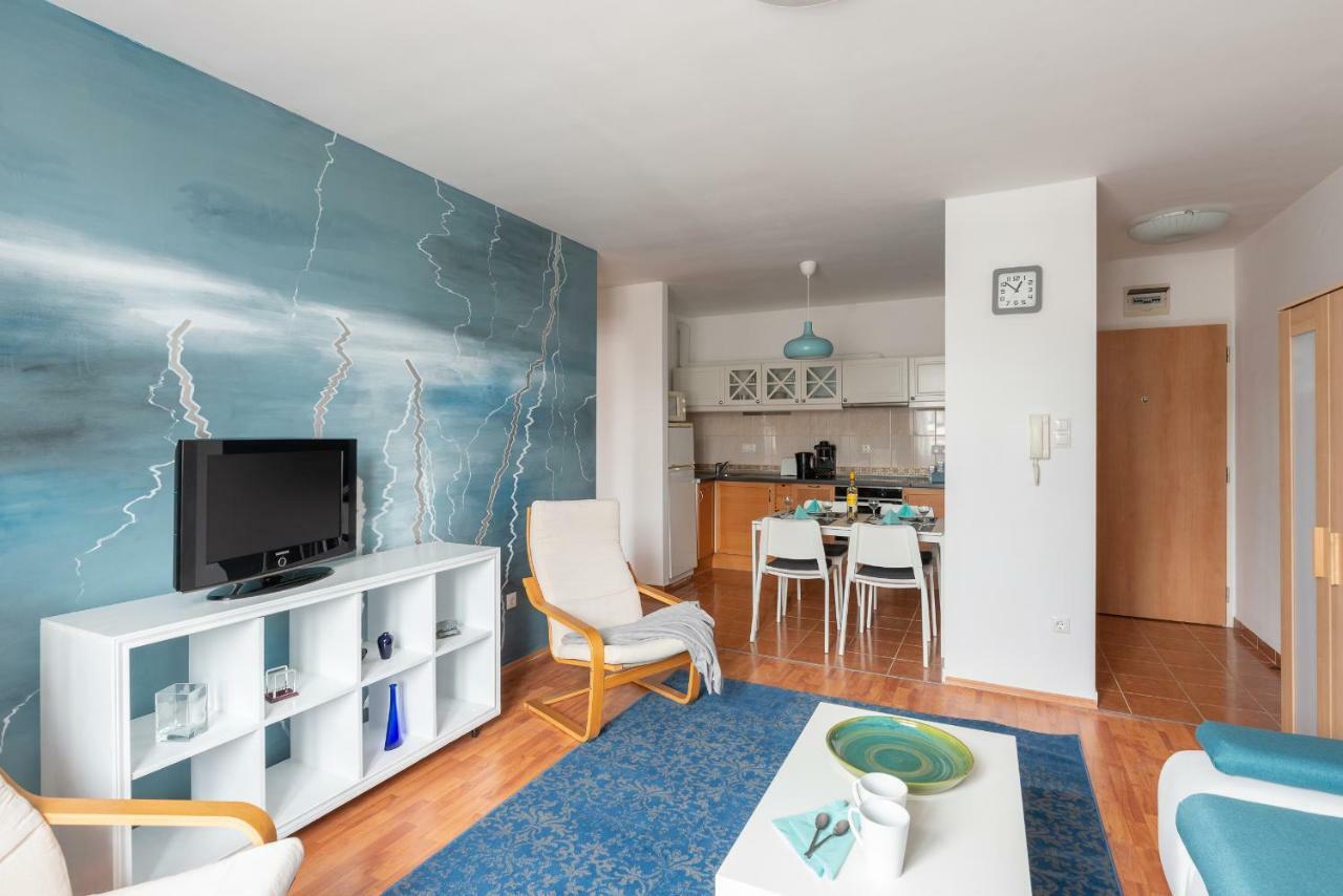 Rakoczi Apartments บูดาเปสต์ ภายนอก รูปภาพ