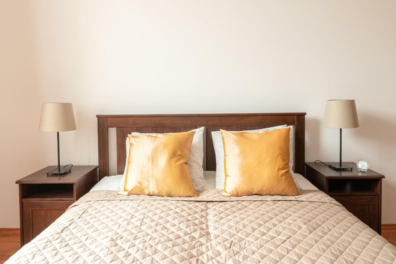 Rakoczi Apartments บูดาเปสต์ ภายนอก รูปภาพ