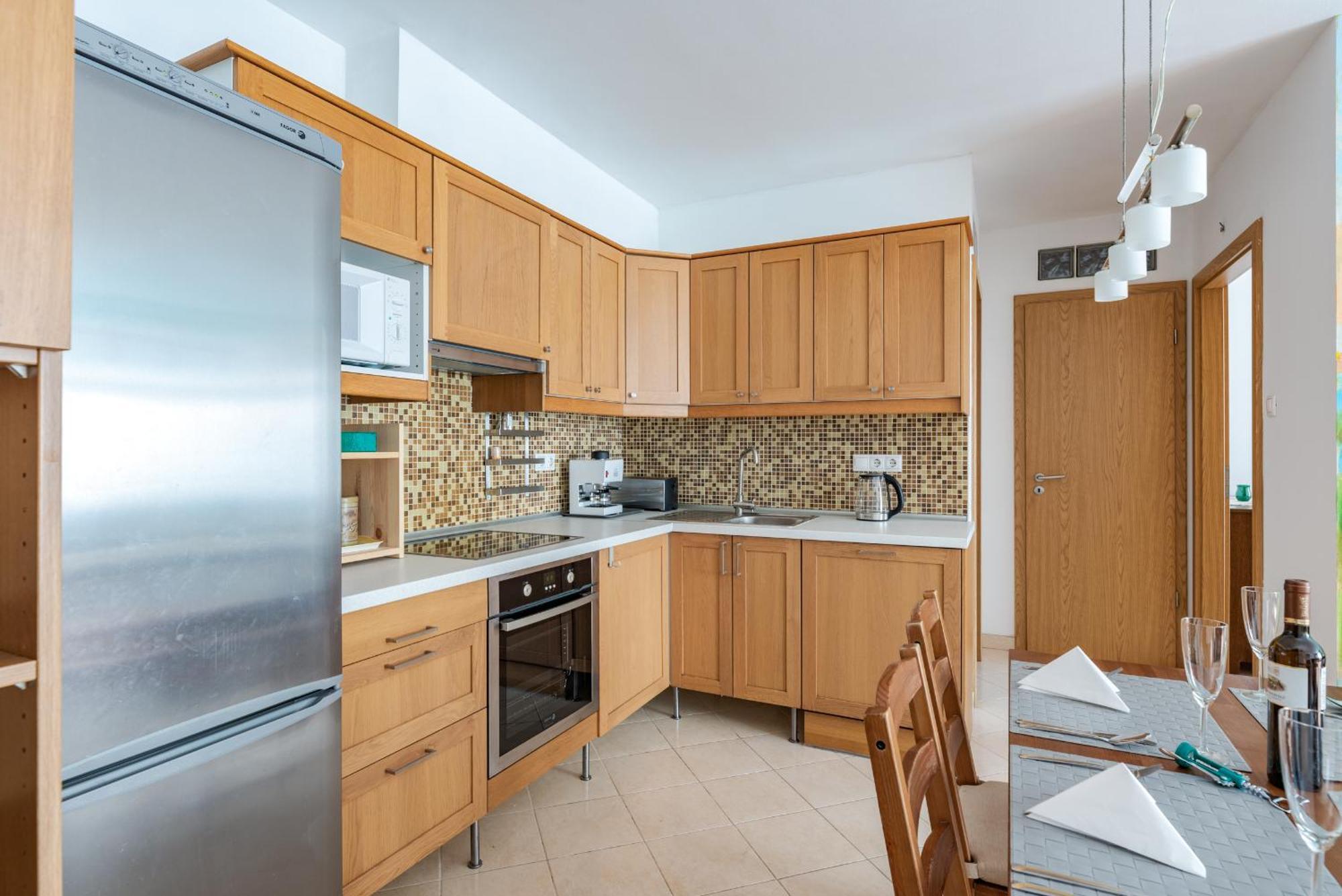 Rakoczi Apartments บูดาเปสต์ ภายนอก รูปภาพ