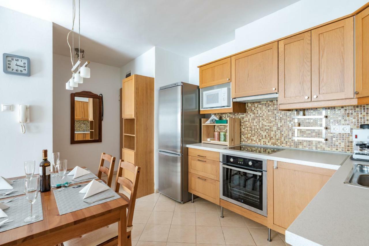 Rakoczi Apartments บูดาเปสต์ ภายนอก รูปภาพ