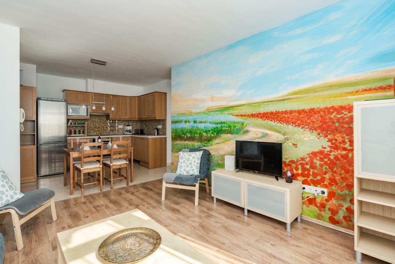 Rakoczi Apartments บูดาเปสต์ ภายนอก รูปภาพ