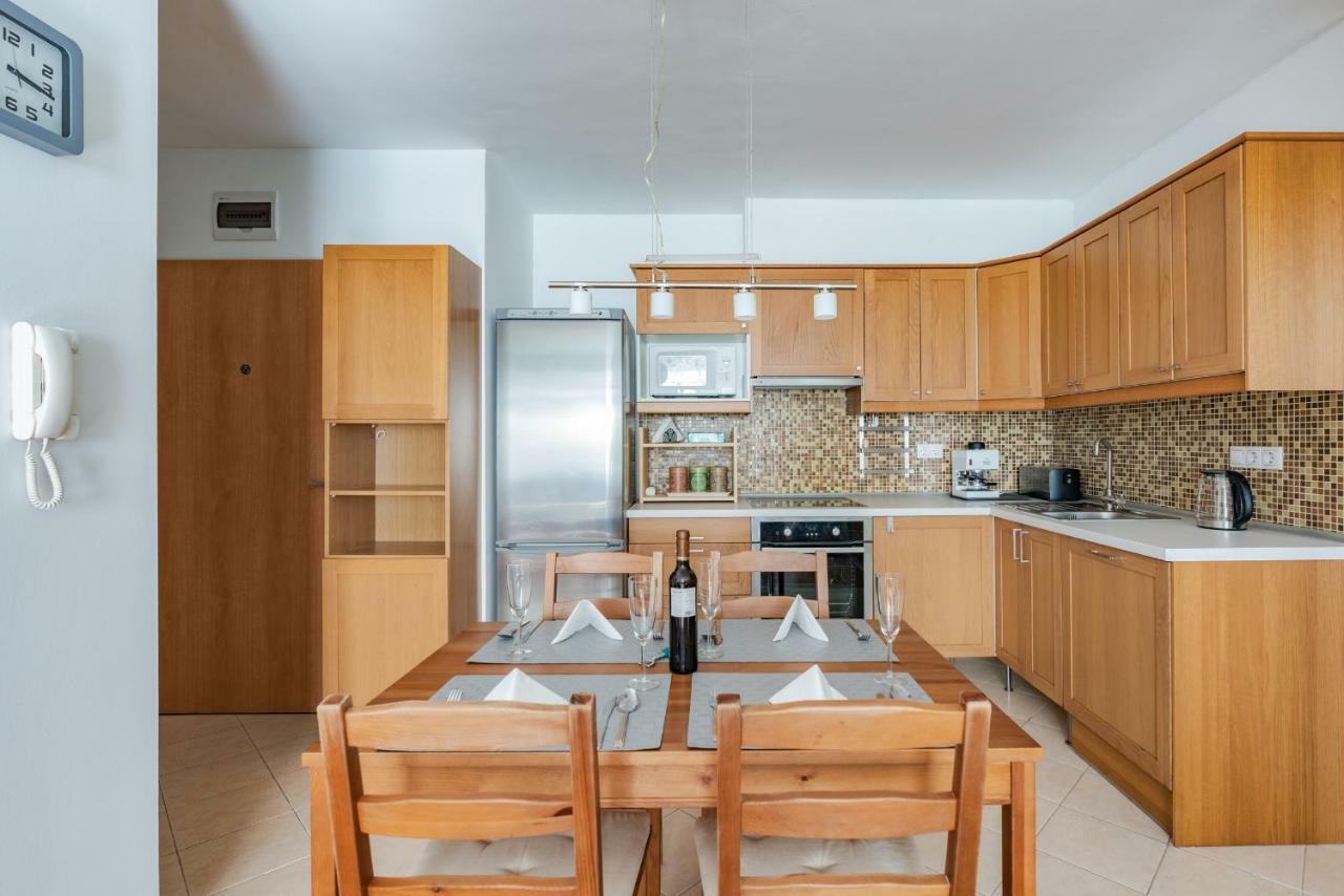 Rakoczi Apartments บูดาเปสต์ ภายนอก รูปภาพ