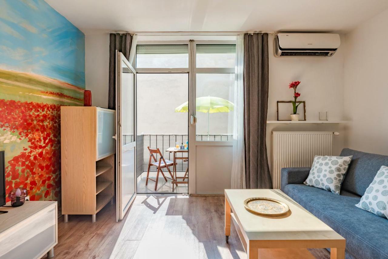 Rakoczi Apartments บูดาเปสต์ ภายนอก รูปภาพ