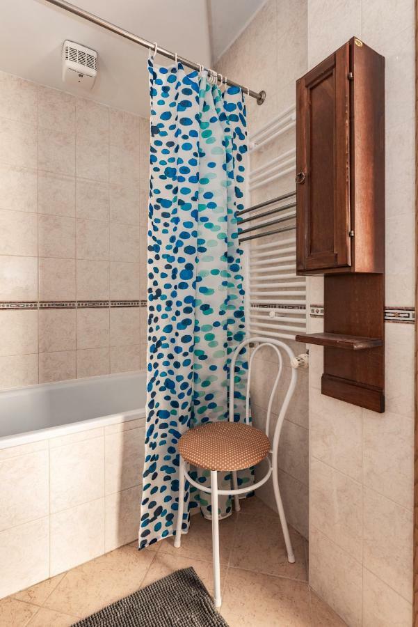 Rakoczi Apartments บูดาเปสต์ ภายนอก รูปภาพ
